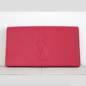 YSL Yves Saint Laurent Clutch